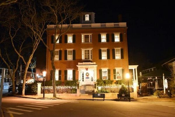 Hotel Jared Coffin House (Nantucket)